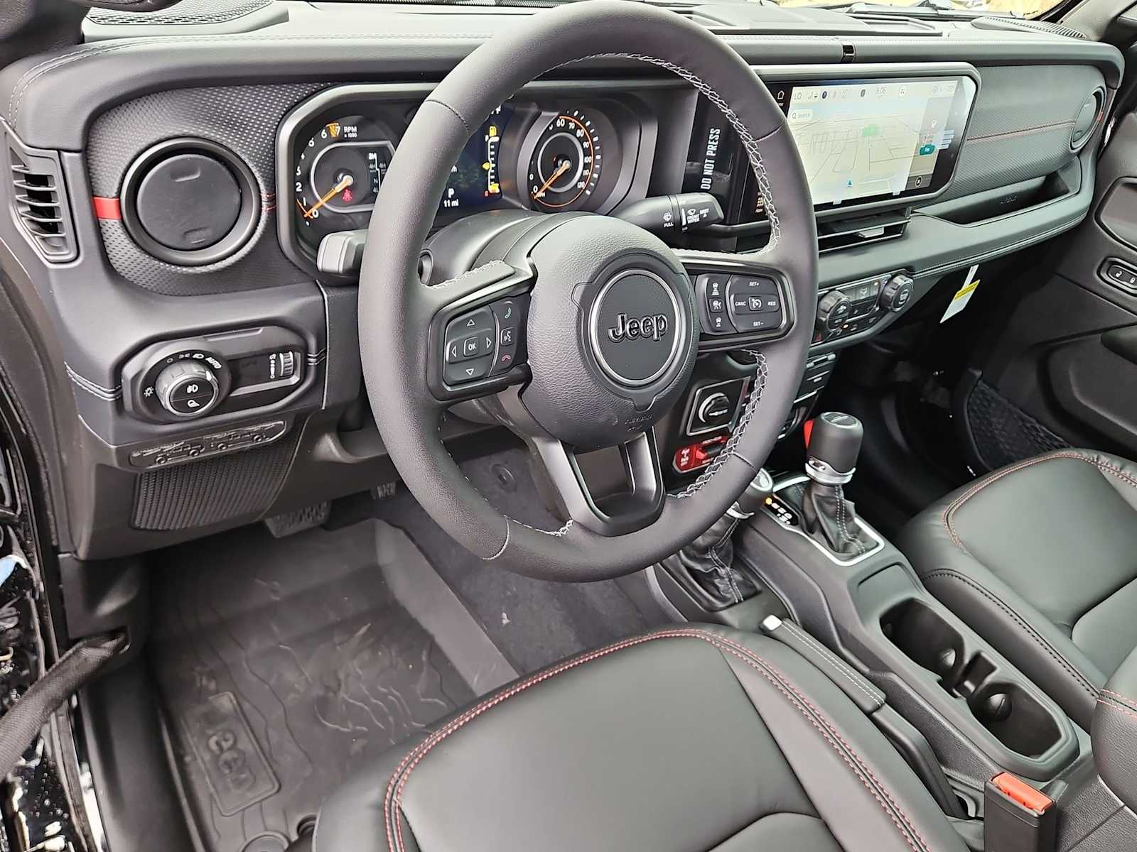 Thumbnail: 2026 Jeep Gladiator - 10