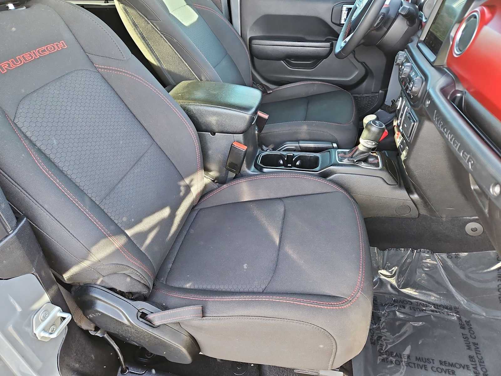 Thumbnail: 2023 Jeep Wrangler - 19