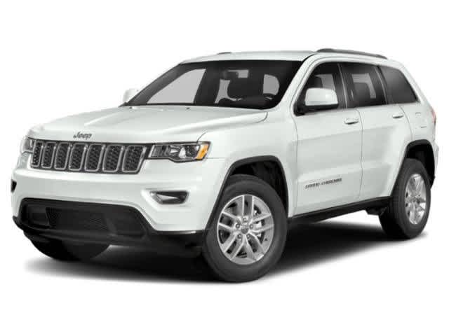 2018 Jeep Grand Cherokee Altitude Hero Image