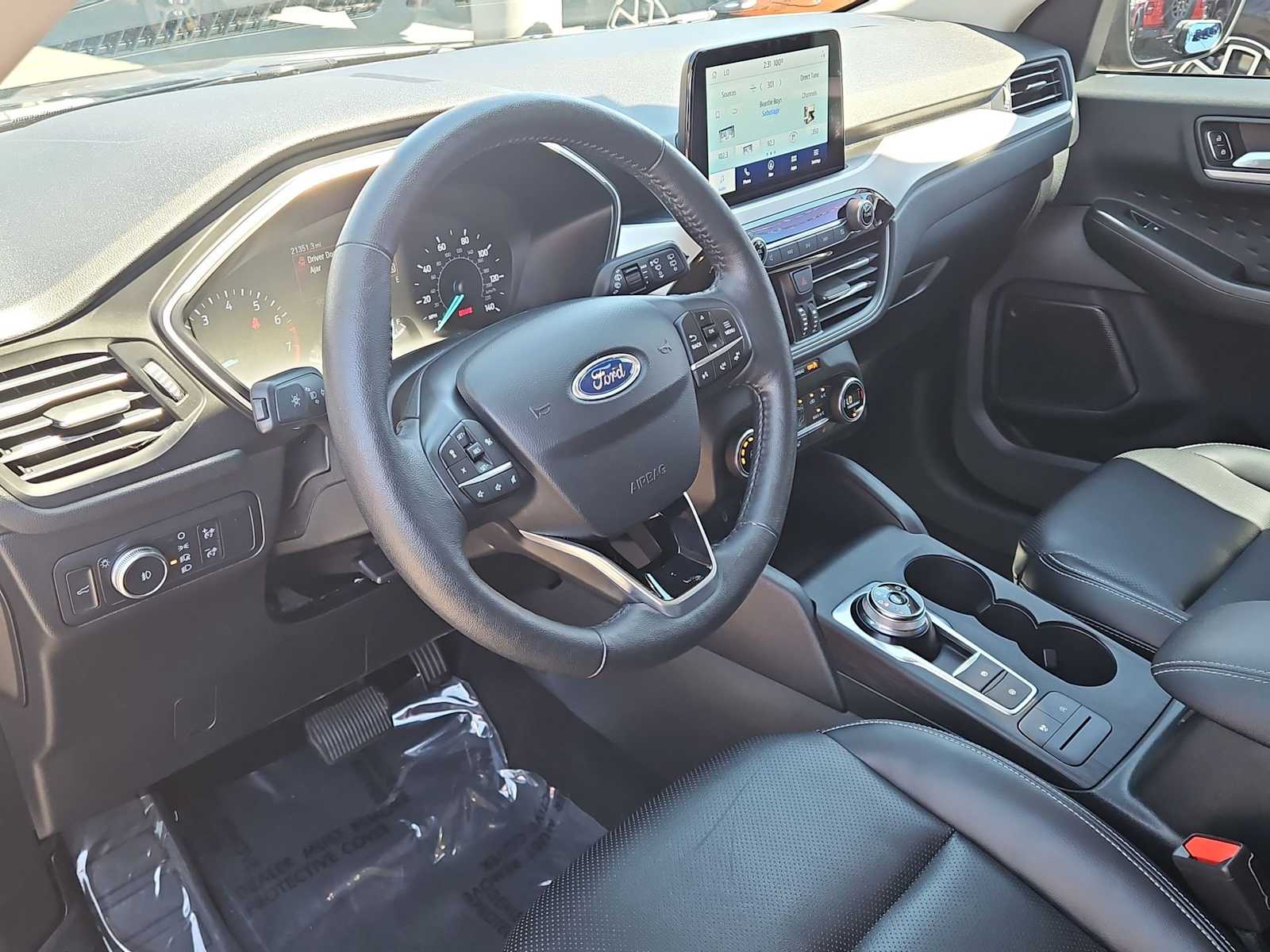 Thumbnail: 2020 Ford Escape - 10