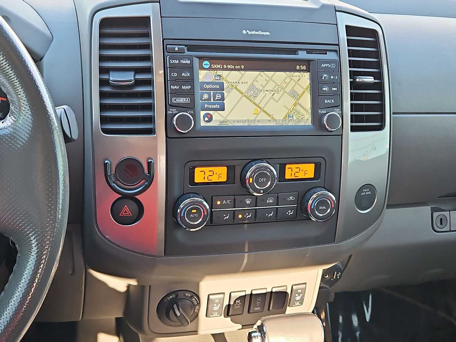 Thumbnail: 2019 Nissan Frontier - 29