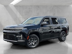 2026 Jeep Grand Wagoneer Limited Altitude Sport Utility