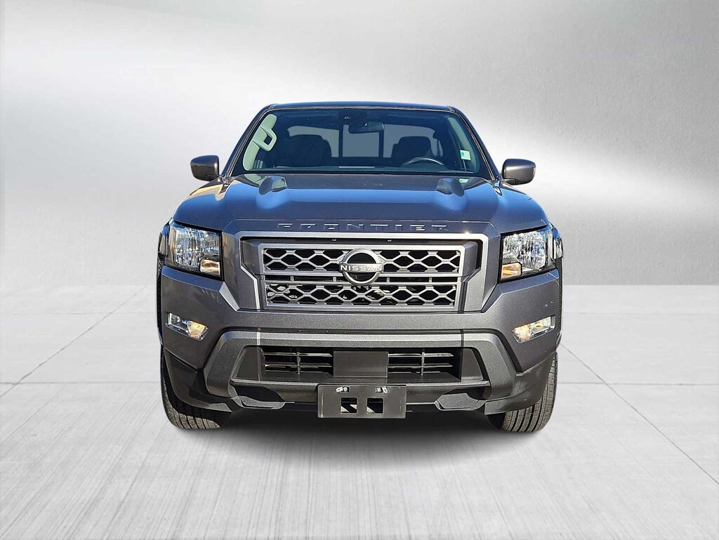 Used 2022 Nissan Frontier SV Truck