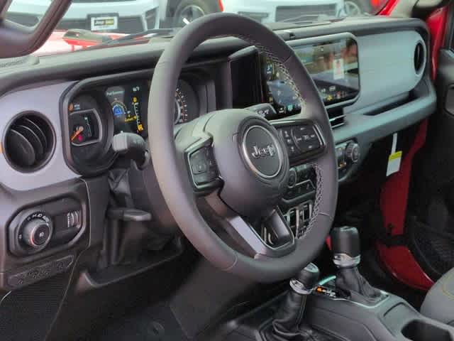 2026 Jeep Wrangler 4-Door Willys - Photo 9