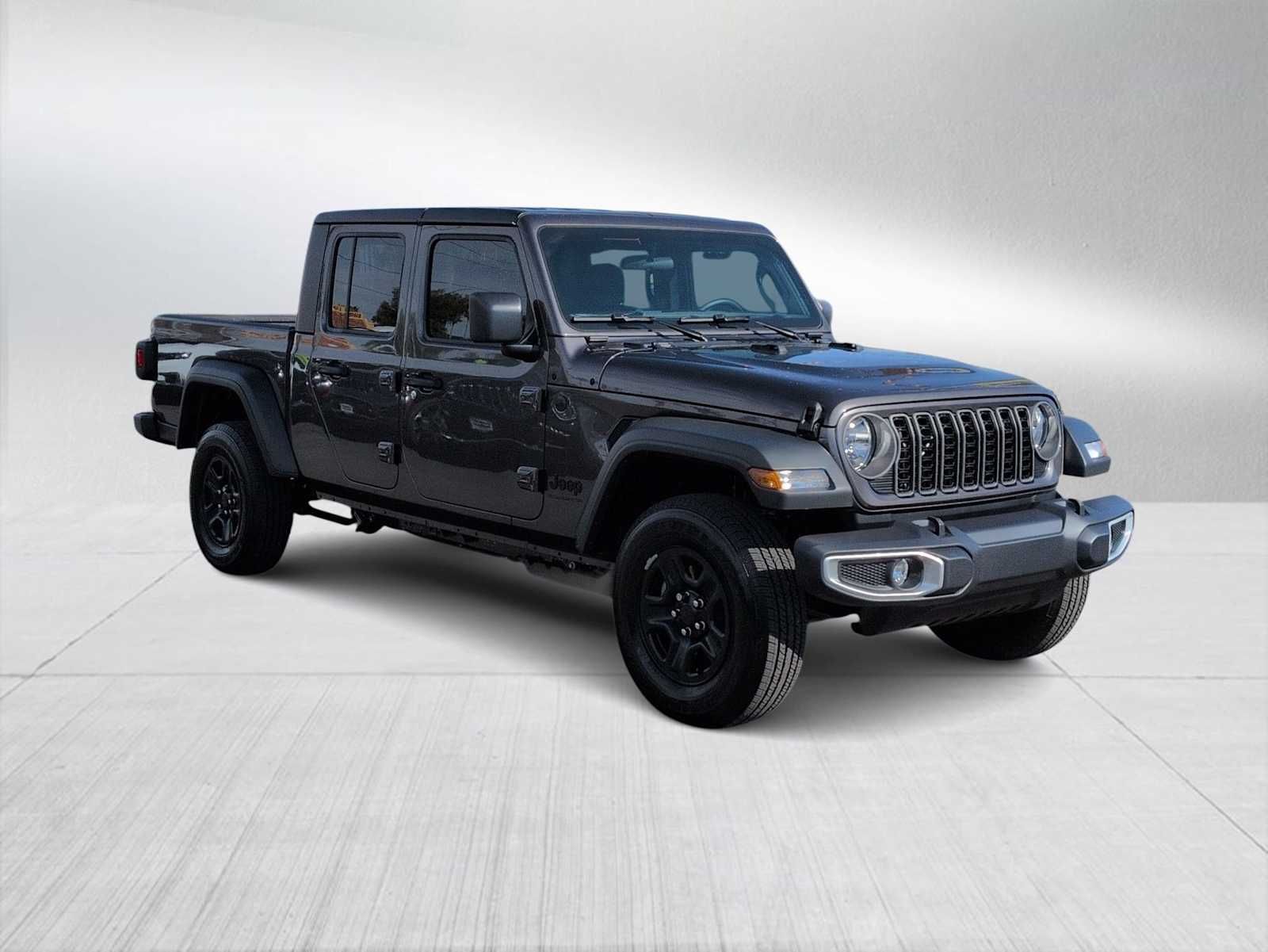Thumbnail: 2026 Jeep Gladiator - 2
