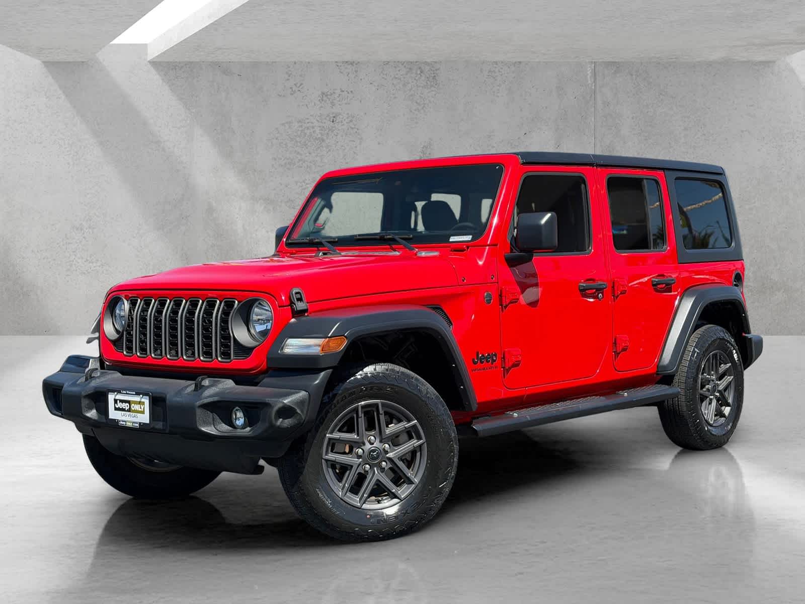 2024 Jeep Wrangler Sport S's photo