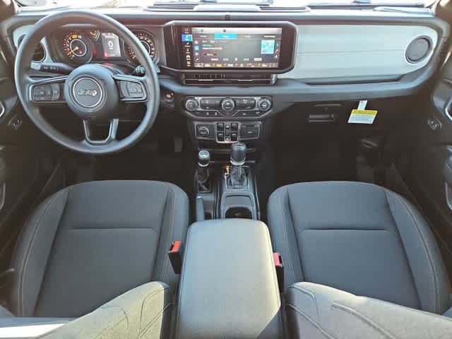 Thumbnail: 2026 Jeep Wrangler - 15