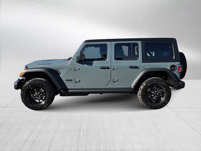 Thumbnail: 2026 Jeep Wrangler - 5