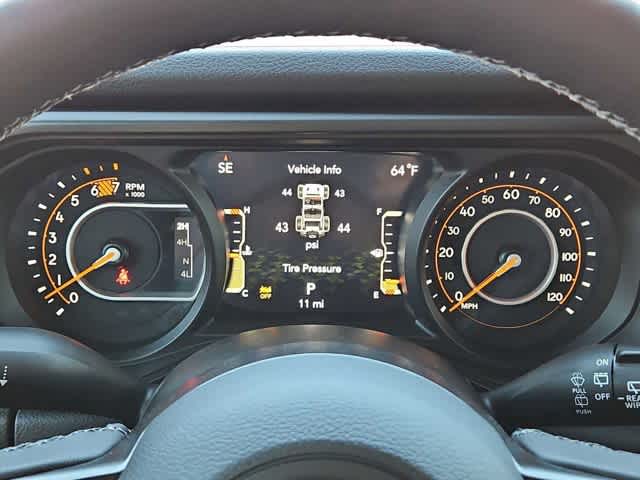2026 Jeep Wrangler 4-Door Willys - Photo 30
