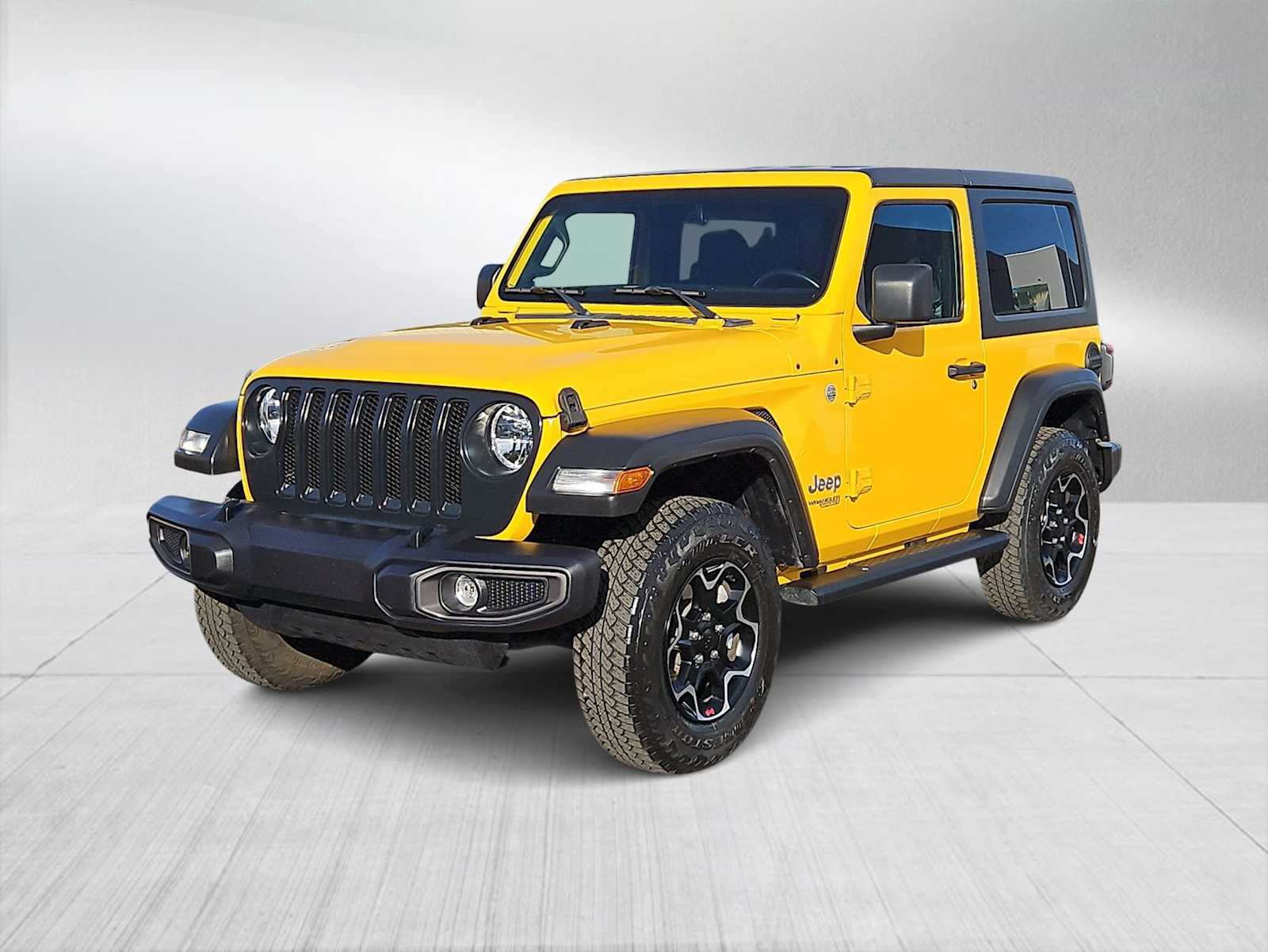 Thumbnail: 2021 Jeep Wrangler - 4