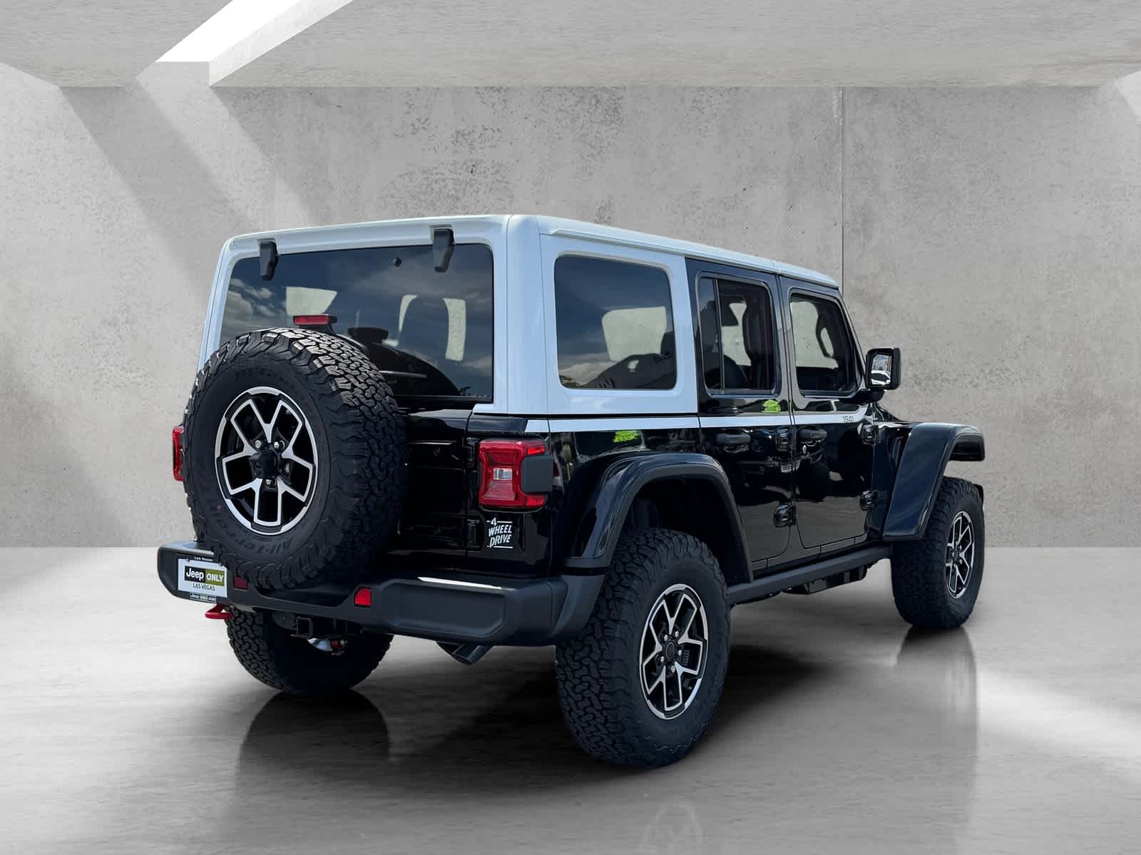 Thumbnail: 2026 Jeep Wrangler - 5