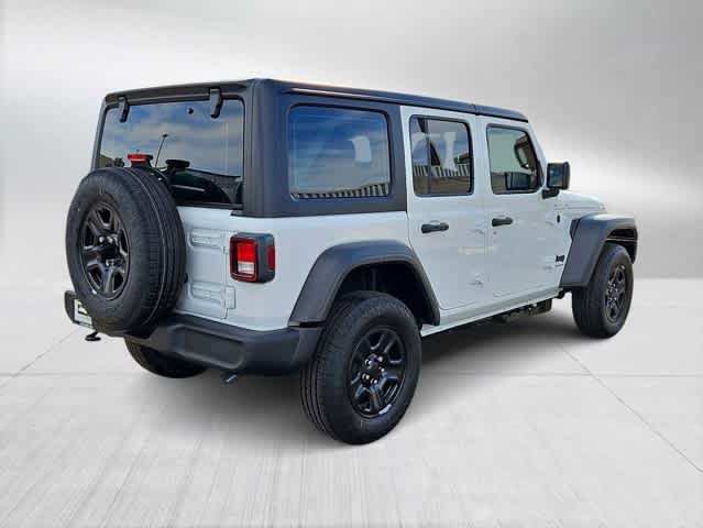 Thumbnail: 2026 Jeep Wrangler - 8