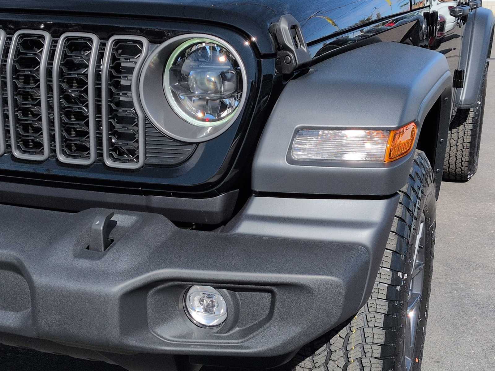 Thumbnail: 2026 Jeep Wrangler - 11