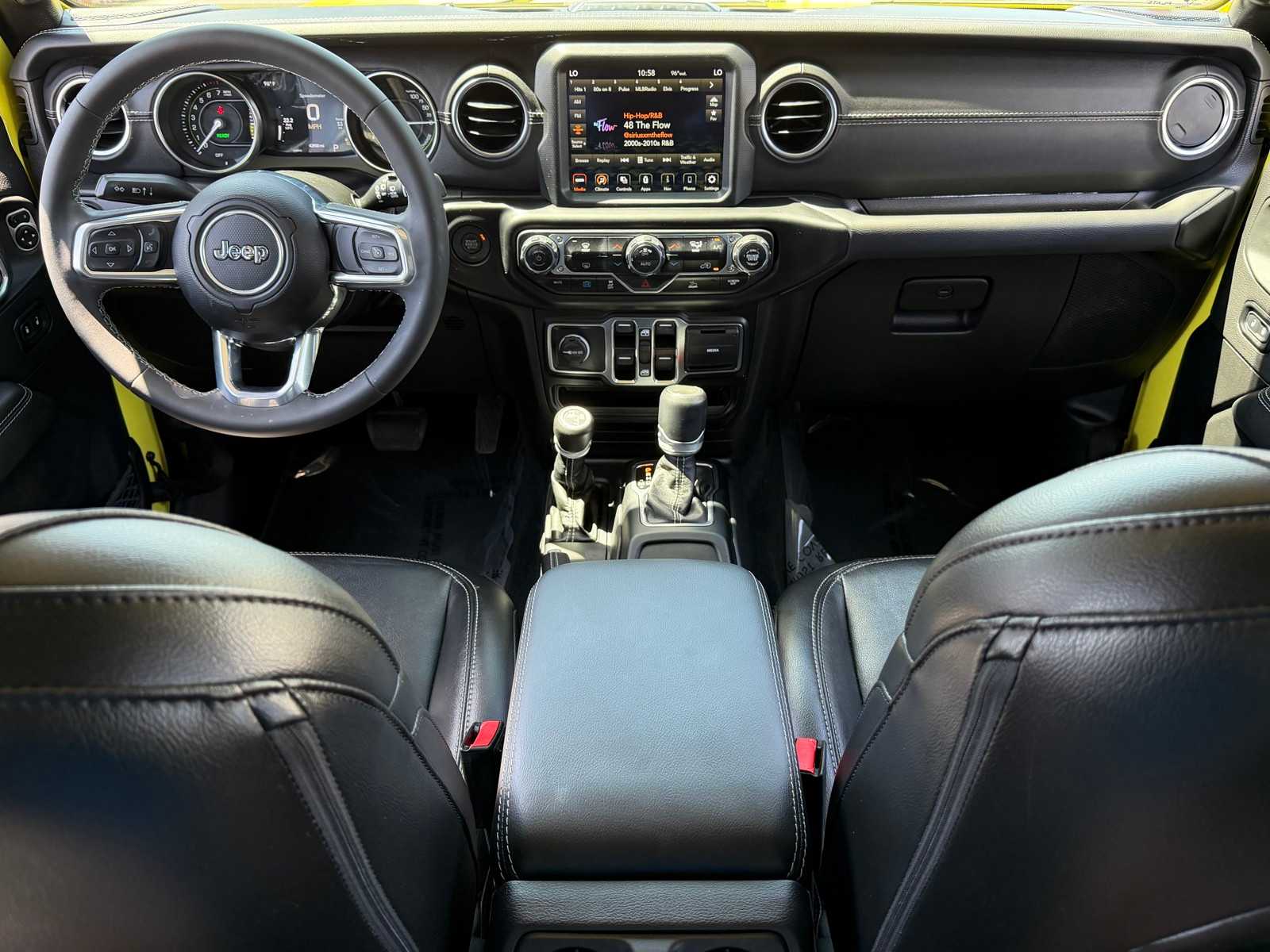 Thumbnail: 2023 Jeep Wrangler - 21