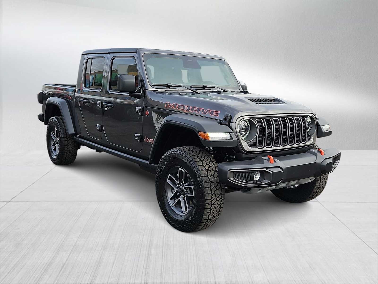 Thumbnail: 2026 Jeep Gladiator - 2