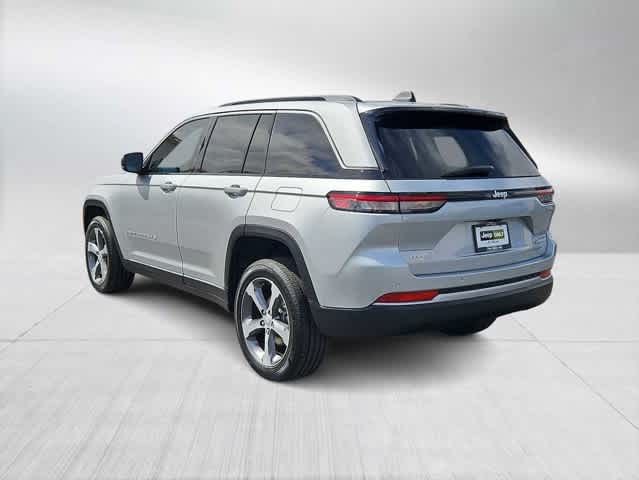 Thumbnail: 2026 Jeep Grand Cherokee - 6