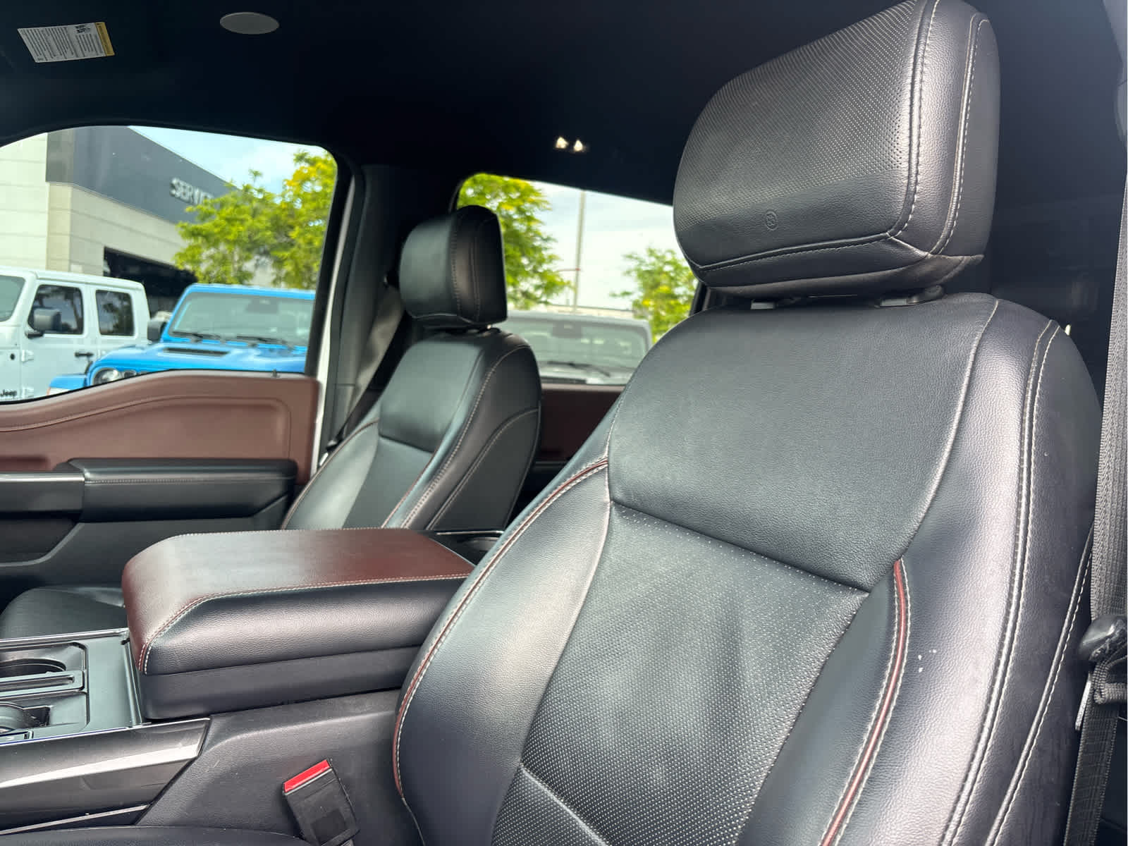 Thumbnail: 2021 Ford F-150 - 21