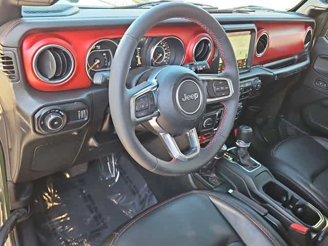 Thumbnail: 2023 Jeep Wrangler - 19