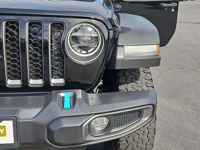 Thumbnail: 2022 Jeep Wrangler - 22