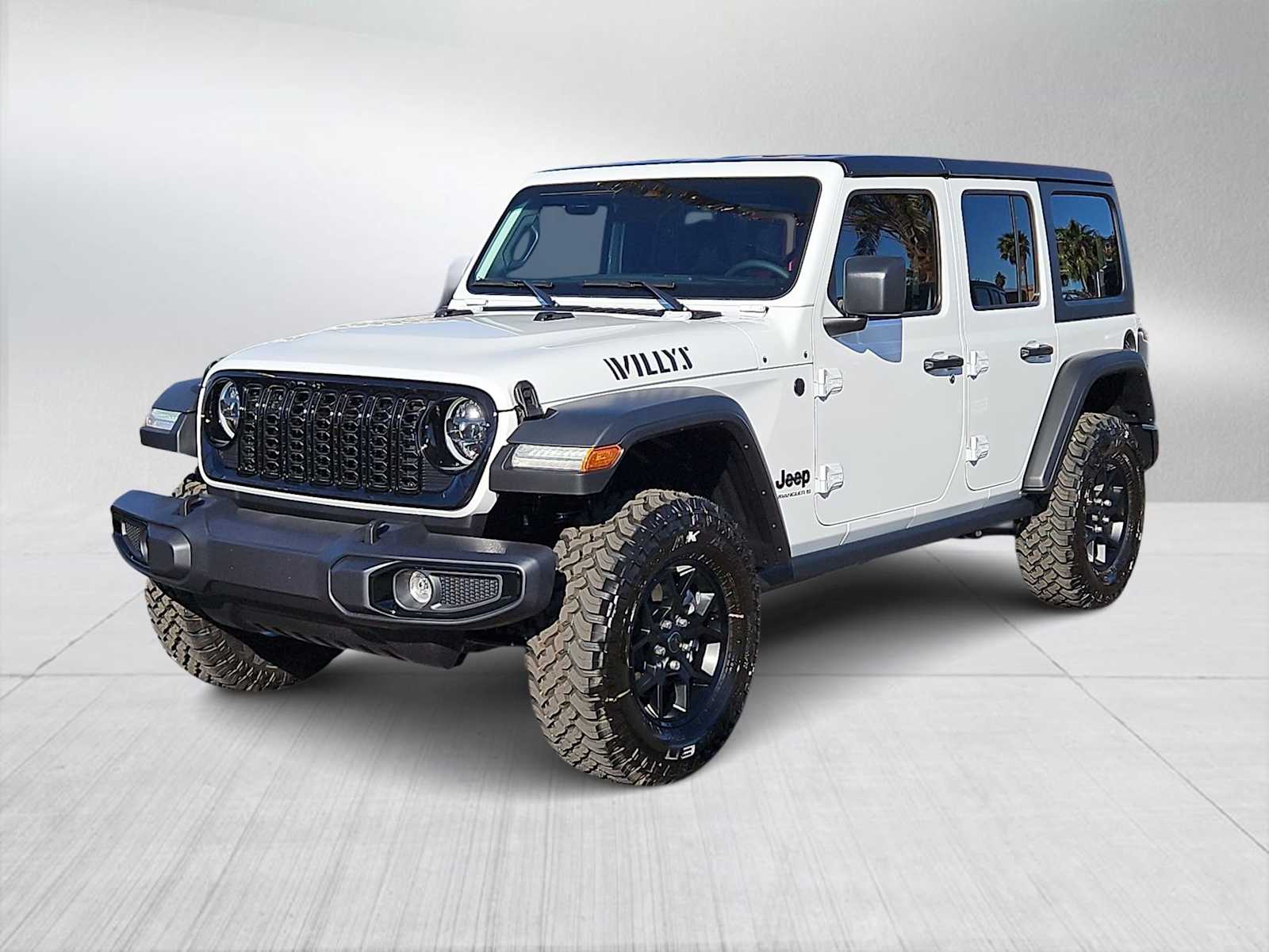 Thumbnail: 2026 Jeep Wrangler - 4