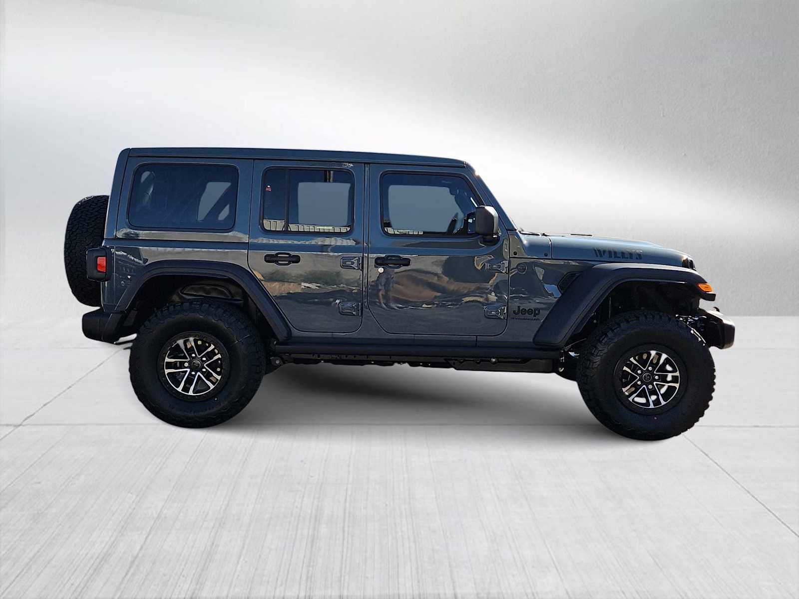 Thumbnail: 2026 Jeep Wrangler - 9