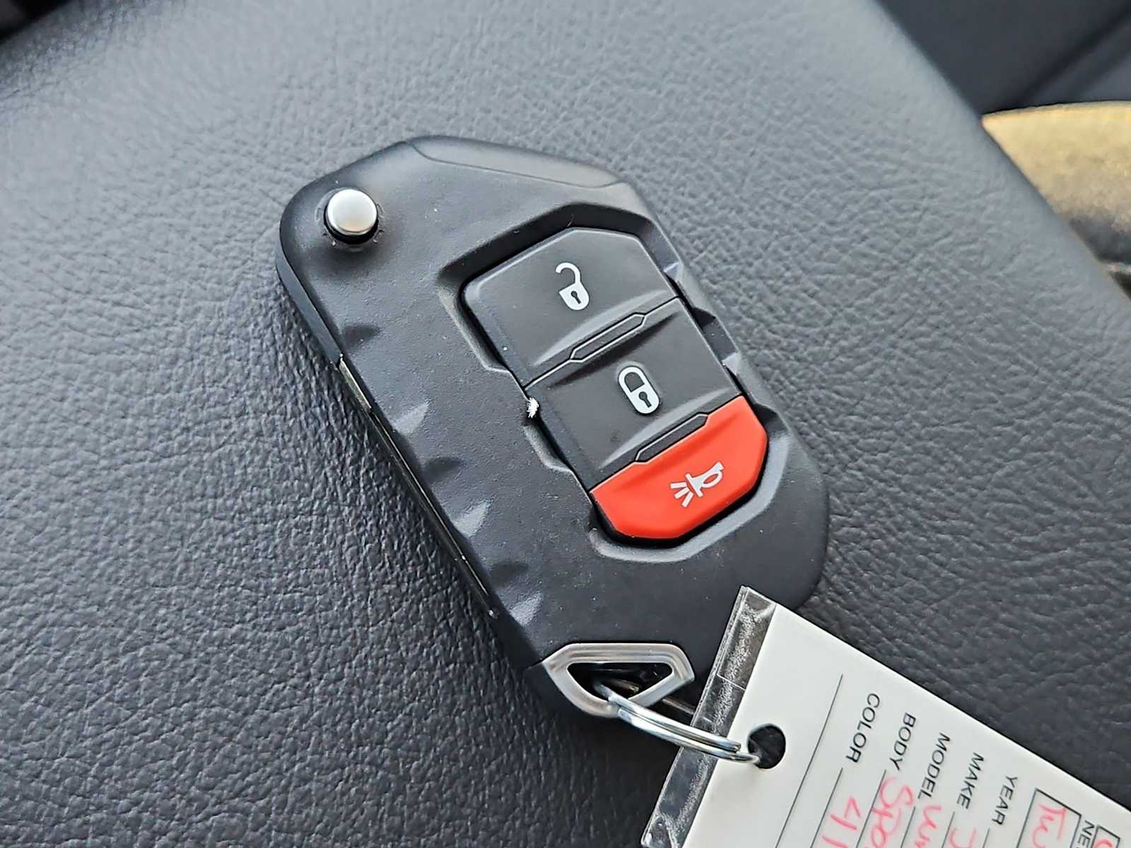 Thumbnail: 2026 Jeep Wrangler - 32