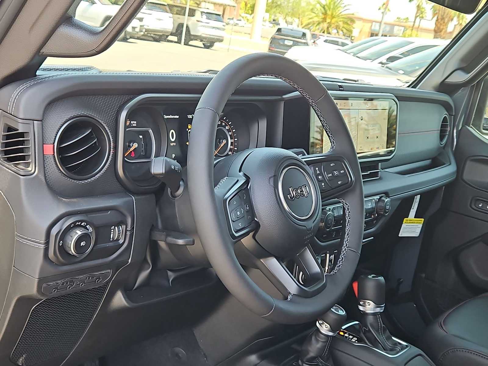 Thumbnail: 2025 Jeep Wrangler - 10