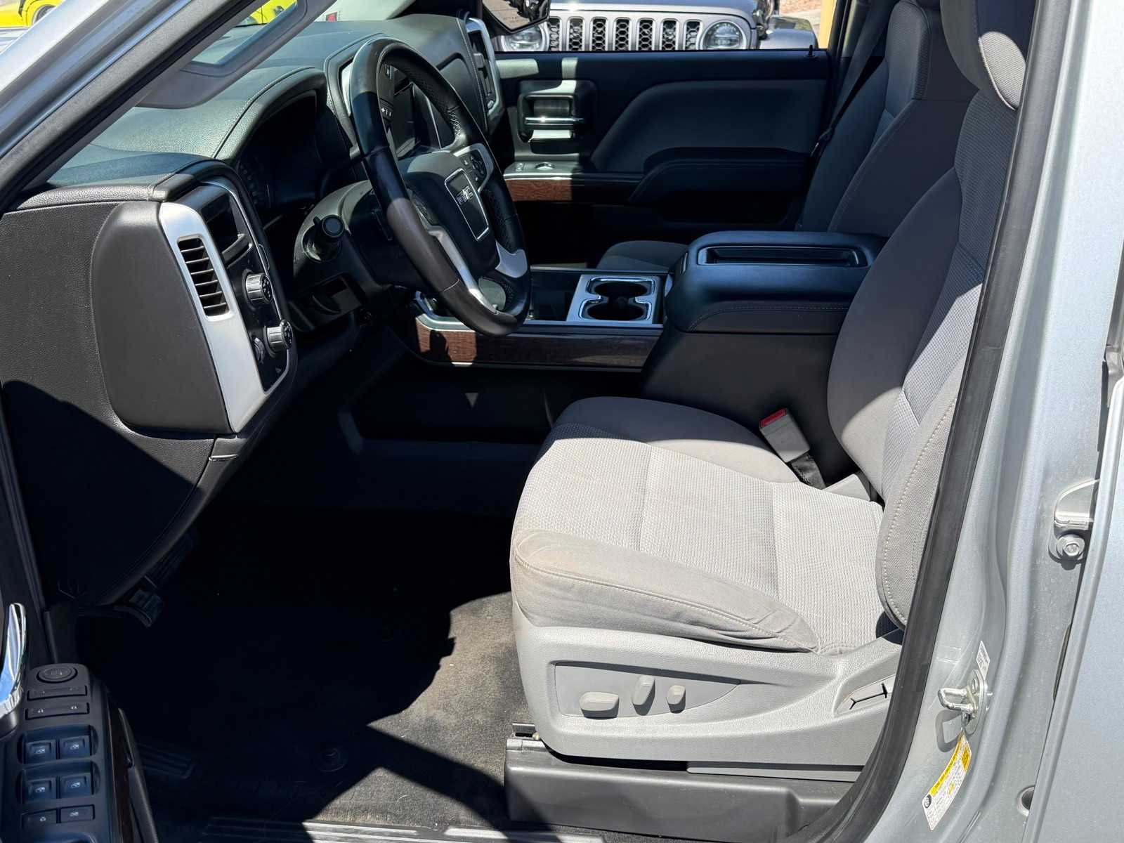 Thumbnail: 2015 GMC Sierra 1500 - 34