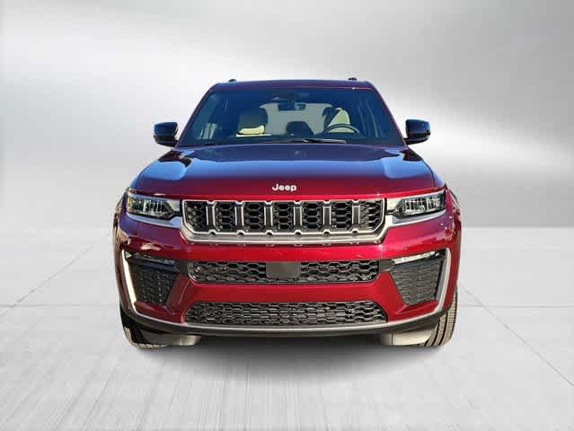 Thumbnail: 2026 Jeep Grand Cherokee - 3