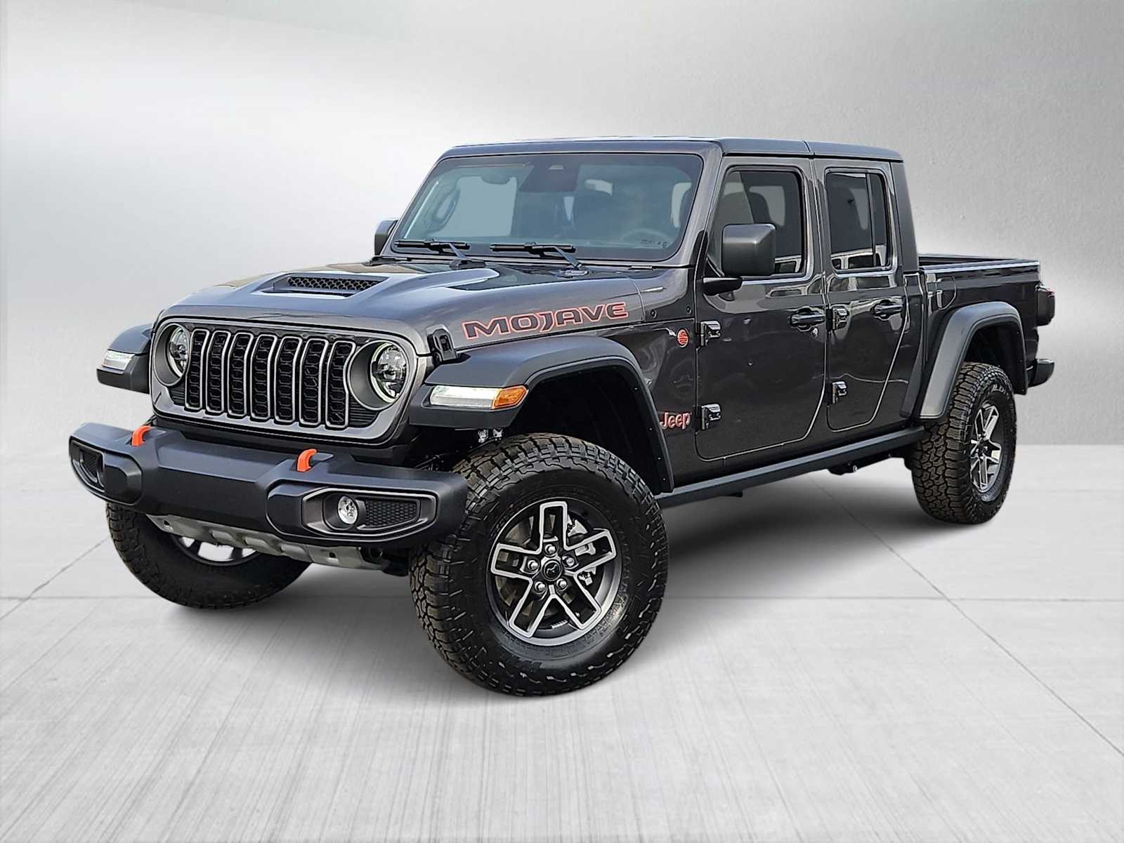 2026 Jeep Gladiator Mojave's photo