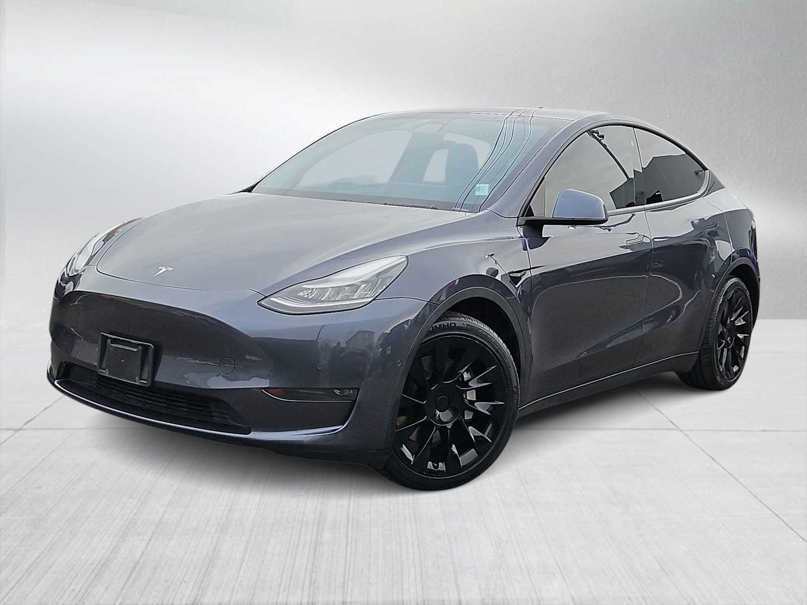 2021 Tesla Model Y Long Range's photo