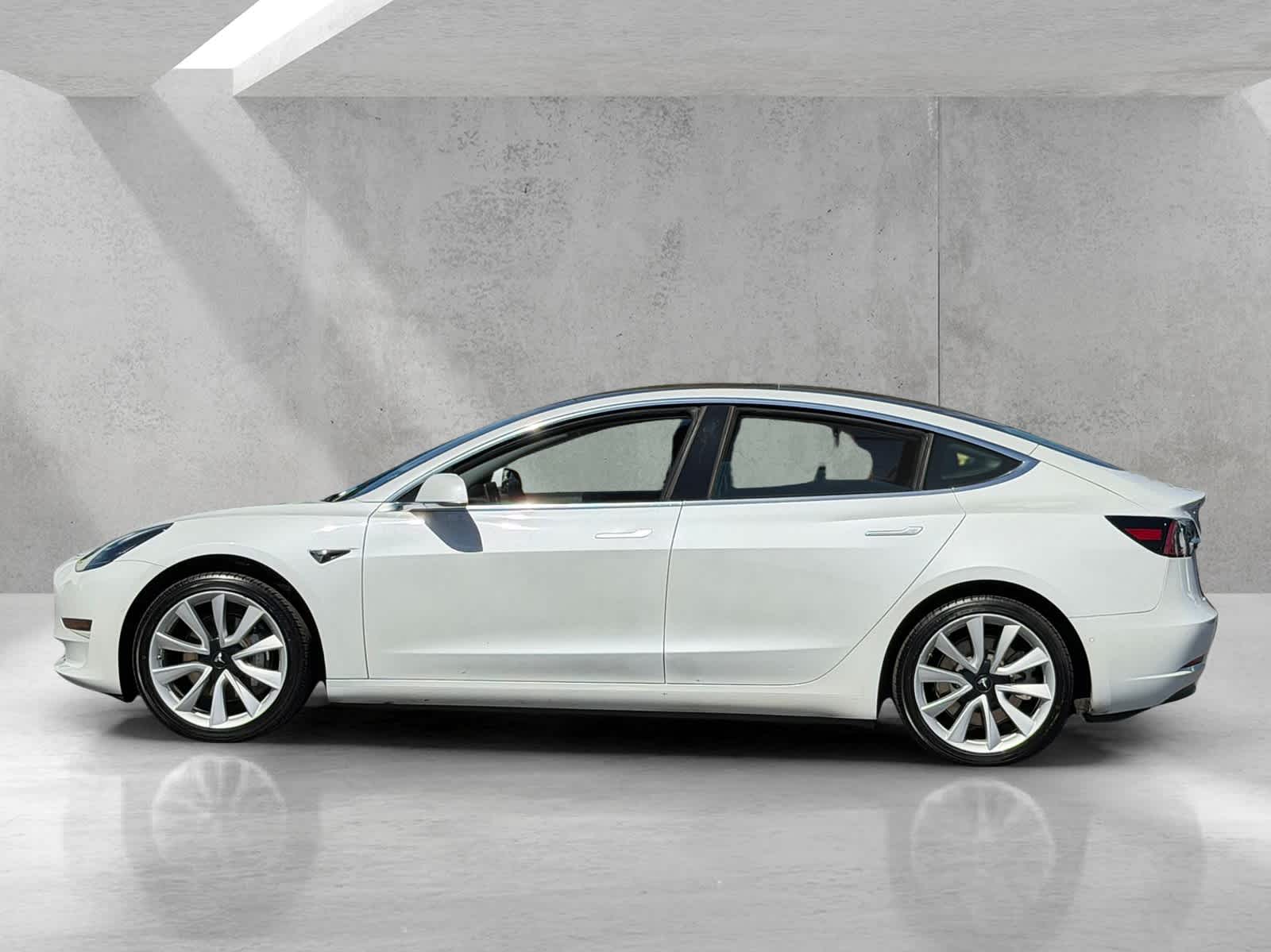 Used 2020 Tesla Model 3 Base with VIN 5YJ3E1EA7LF709231 for sale in Las Vegas, NV