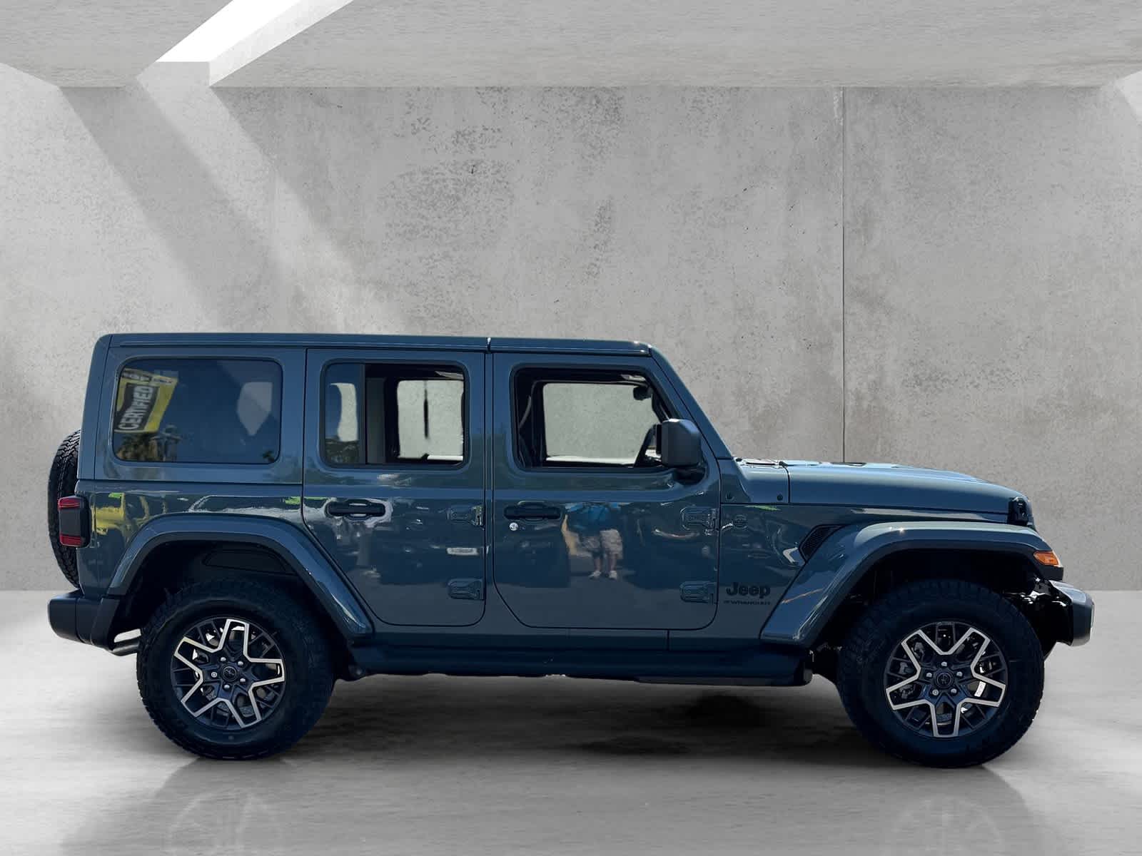 Thumbnail: 2026 Jeep Wrangler - 6