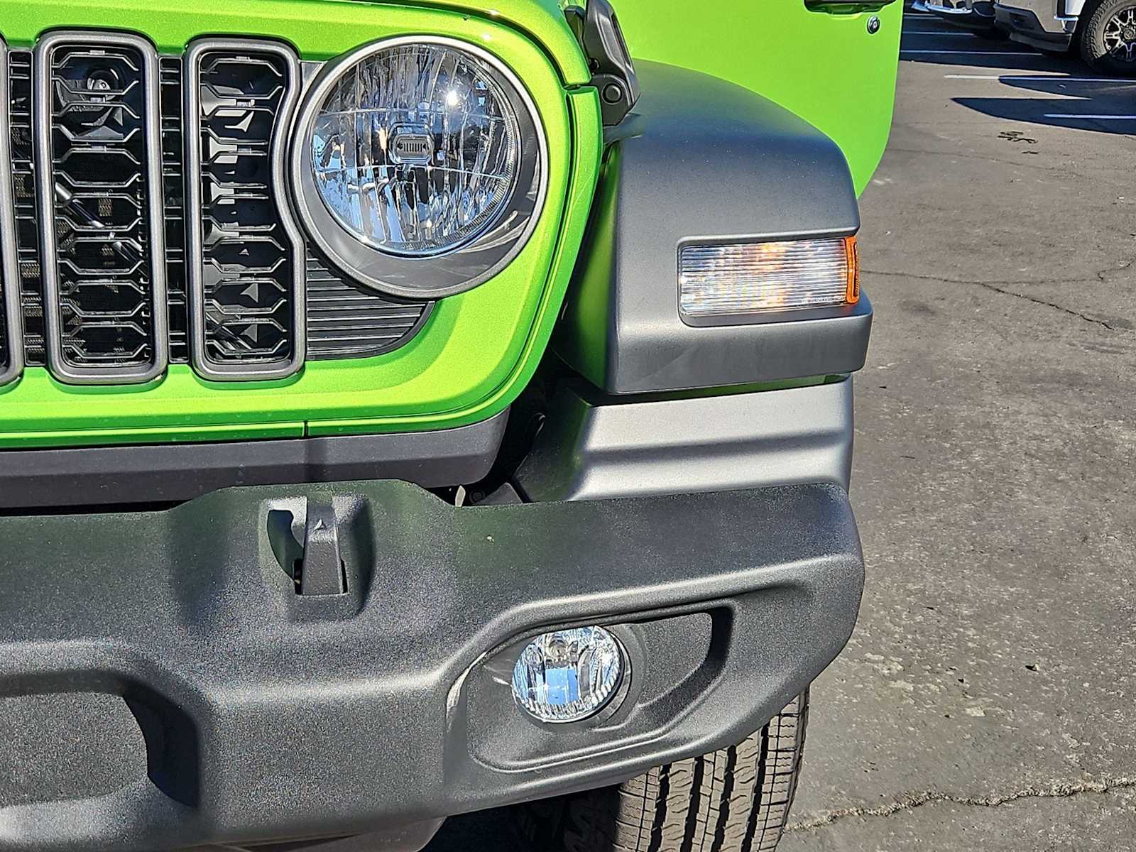 Thumbnail: 2026 Jeep Wrangler - 11