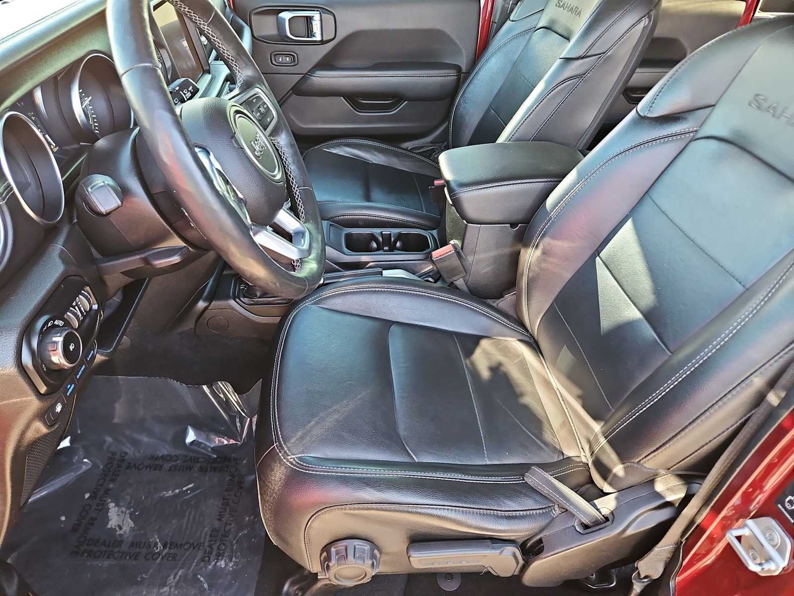 Thumbnail: 2021 Jeep Wrangler - 16