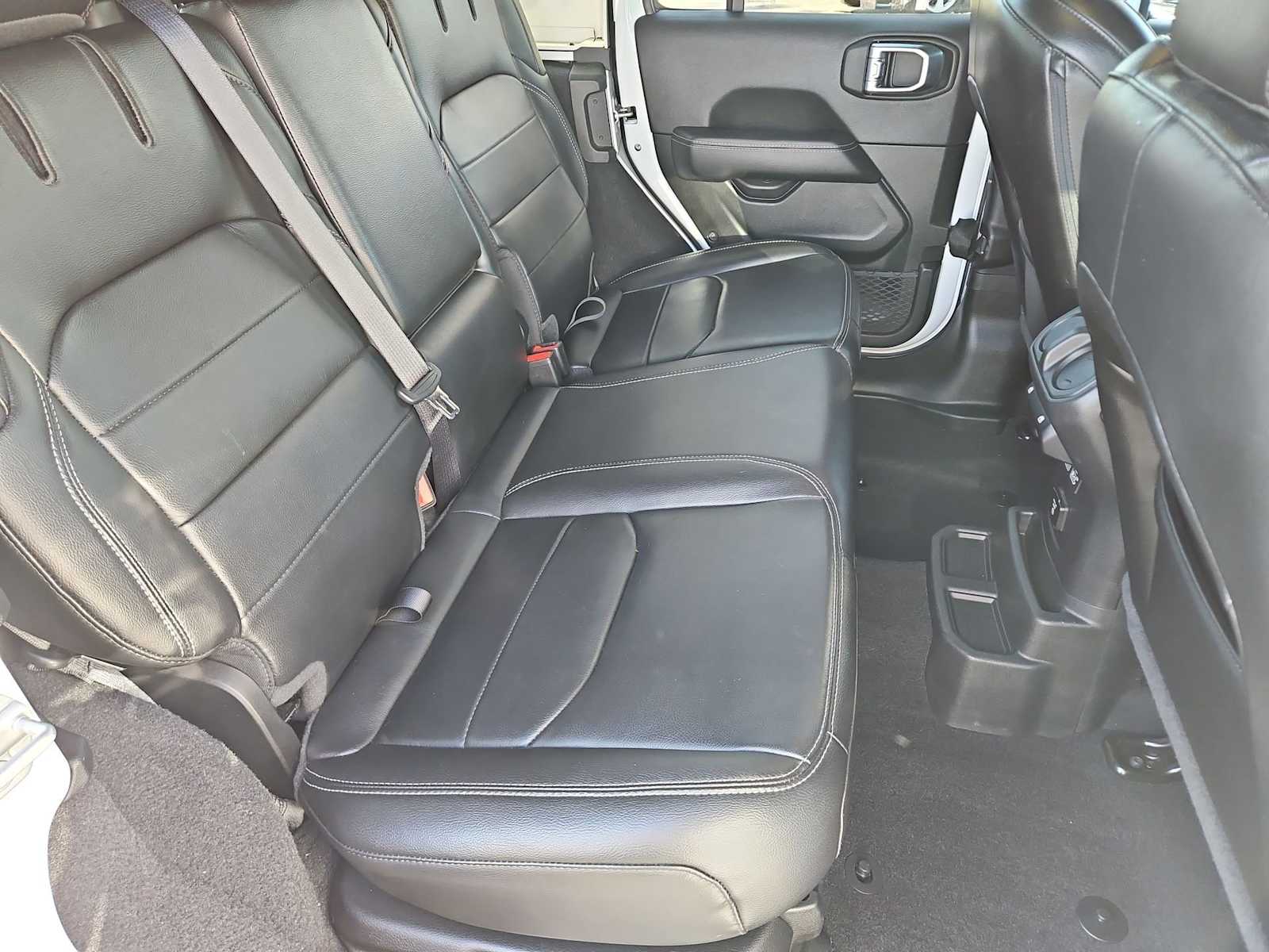 Thumbnail: 2021 Jeep Wrangler - 19