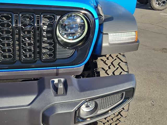 2026 Jeep Wrangler 4-Door Willys - Photo 11