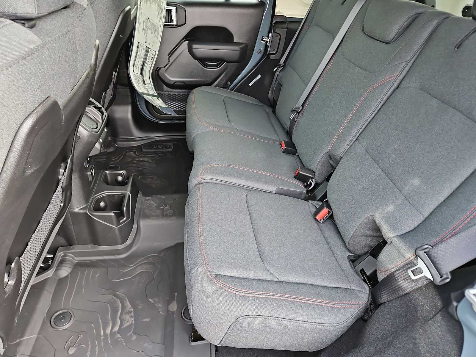 Thumbnail: 2026 Jeep Wrangler - 18