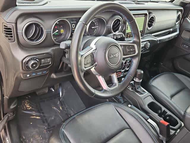 Thumbnail: 2022 Jeep Wrangler - 20