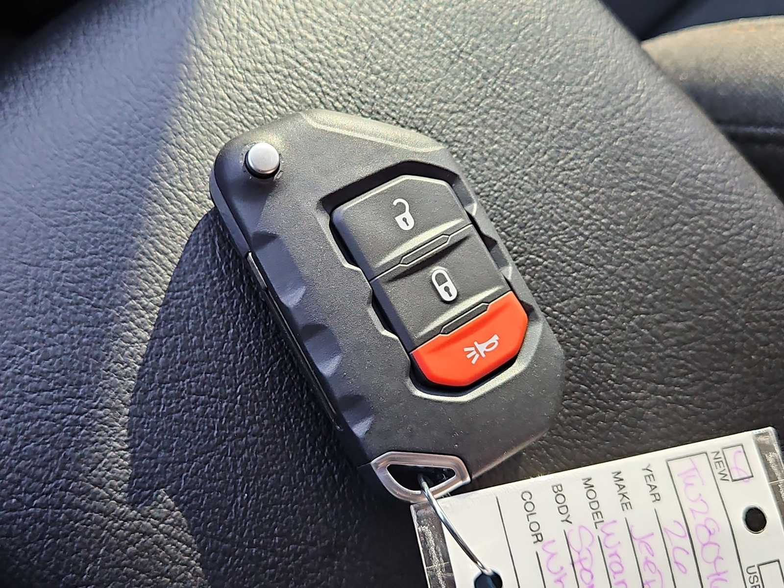 Thumbnail: 2026 Jeep Wrangler - 31