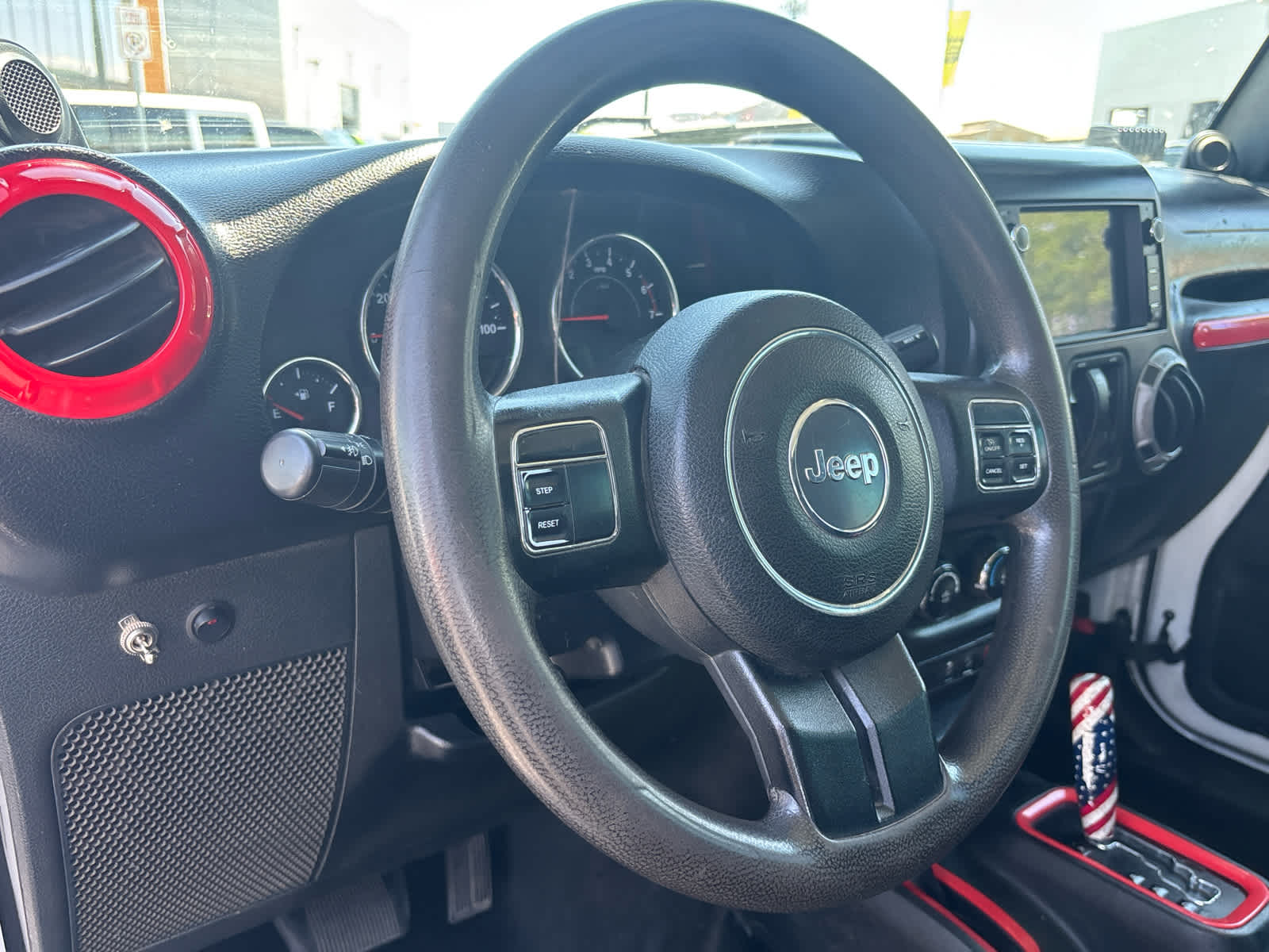 Thumbnail: 2012 Jeep Wrangler - 9