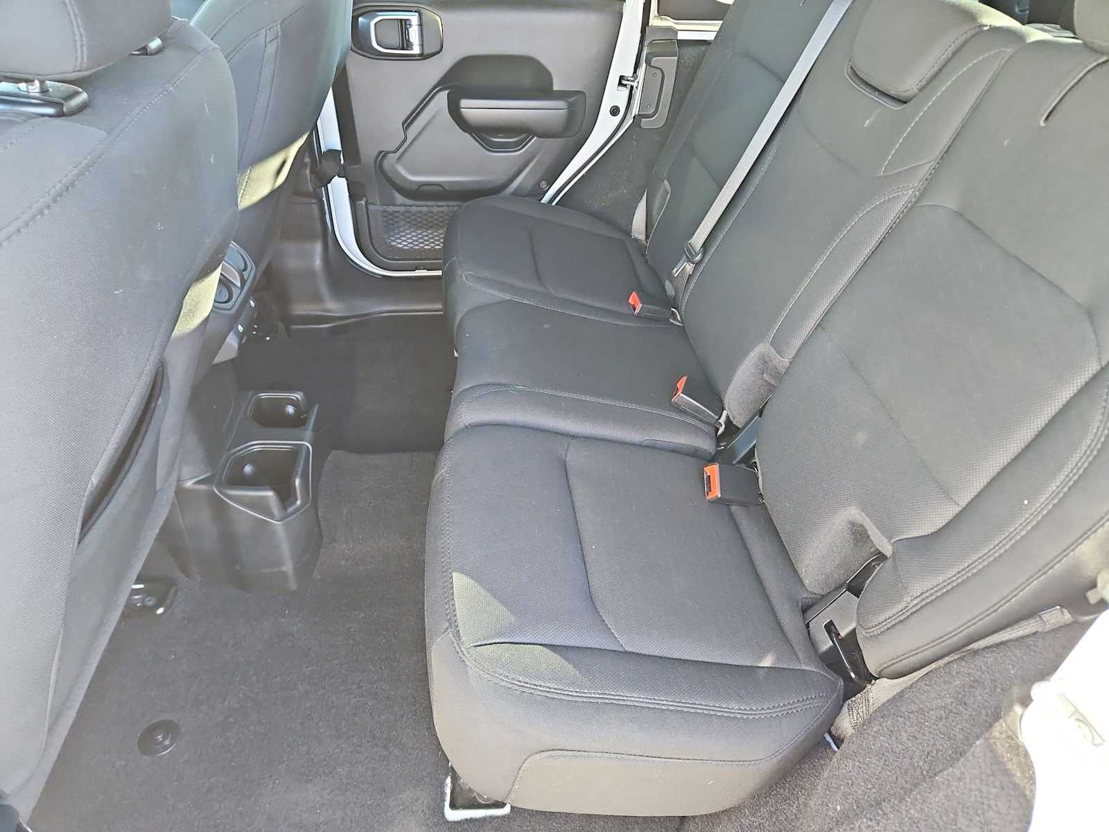 Thumbnail: 2021 Jeep Wrangler - 18