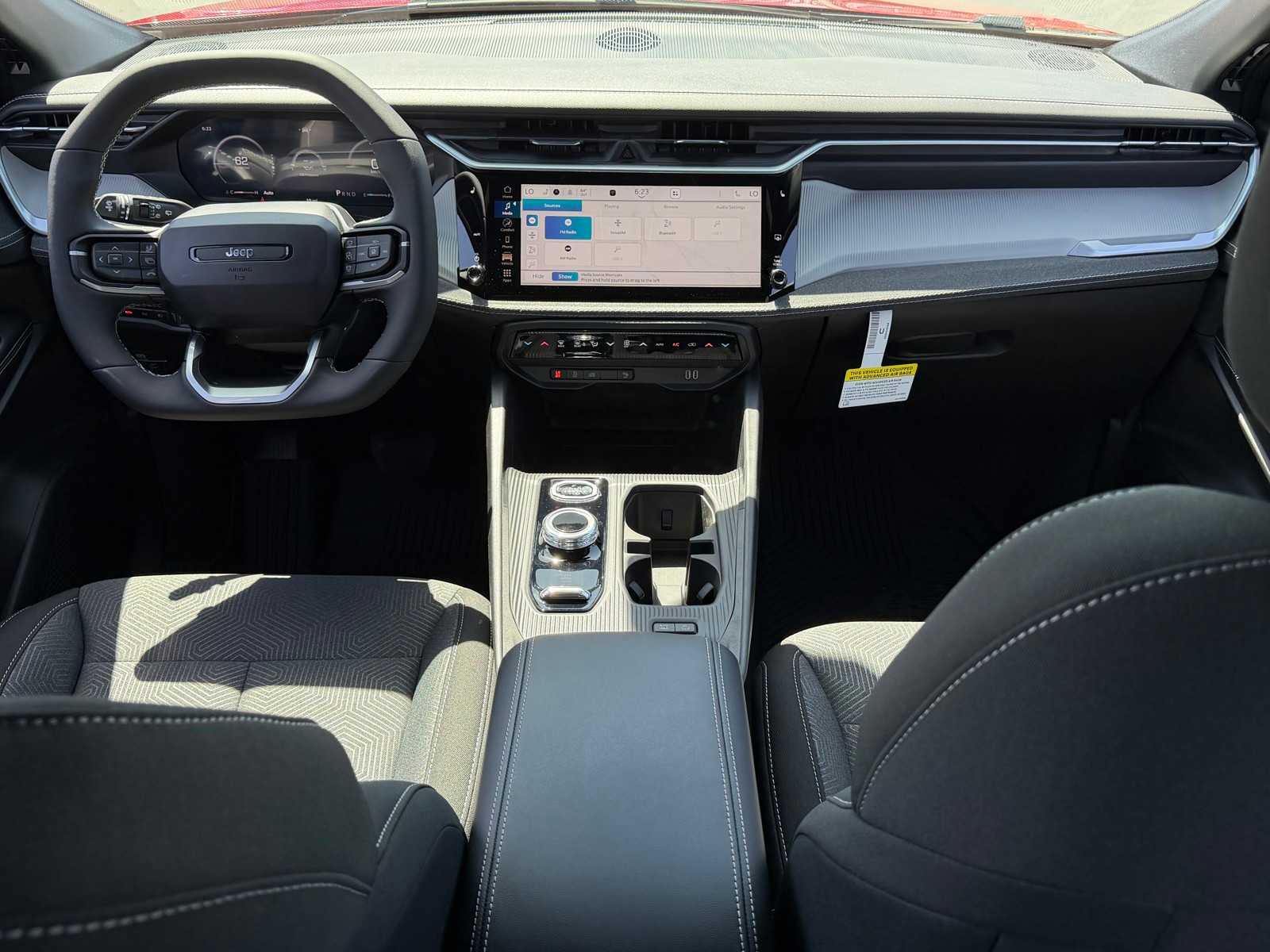 Thumbnail: 2026 Jeep Cherokee - 21