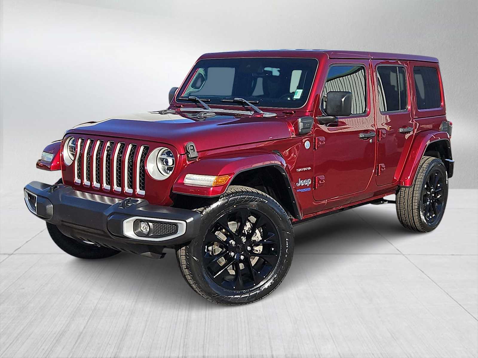 Thumbnail: 2021 Jeep Wrangler - 1
