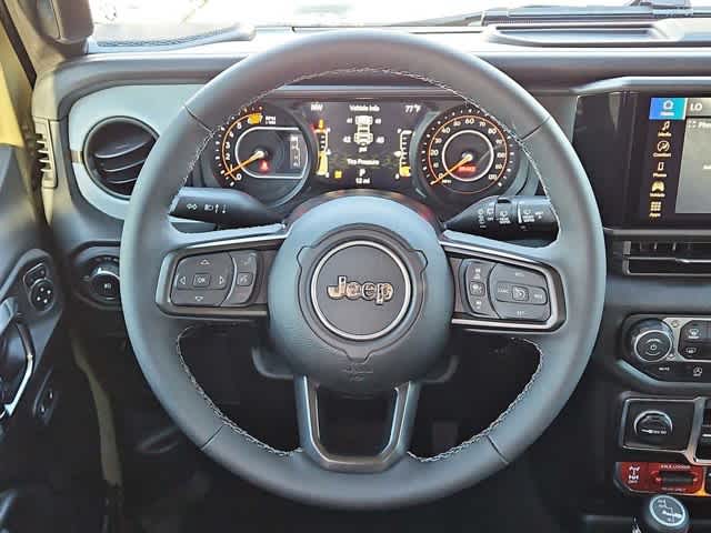 Thumbnail: 2026 Jeep Wrangler - 21