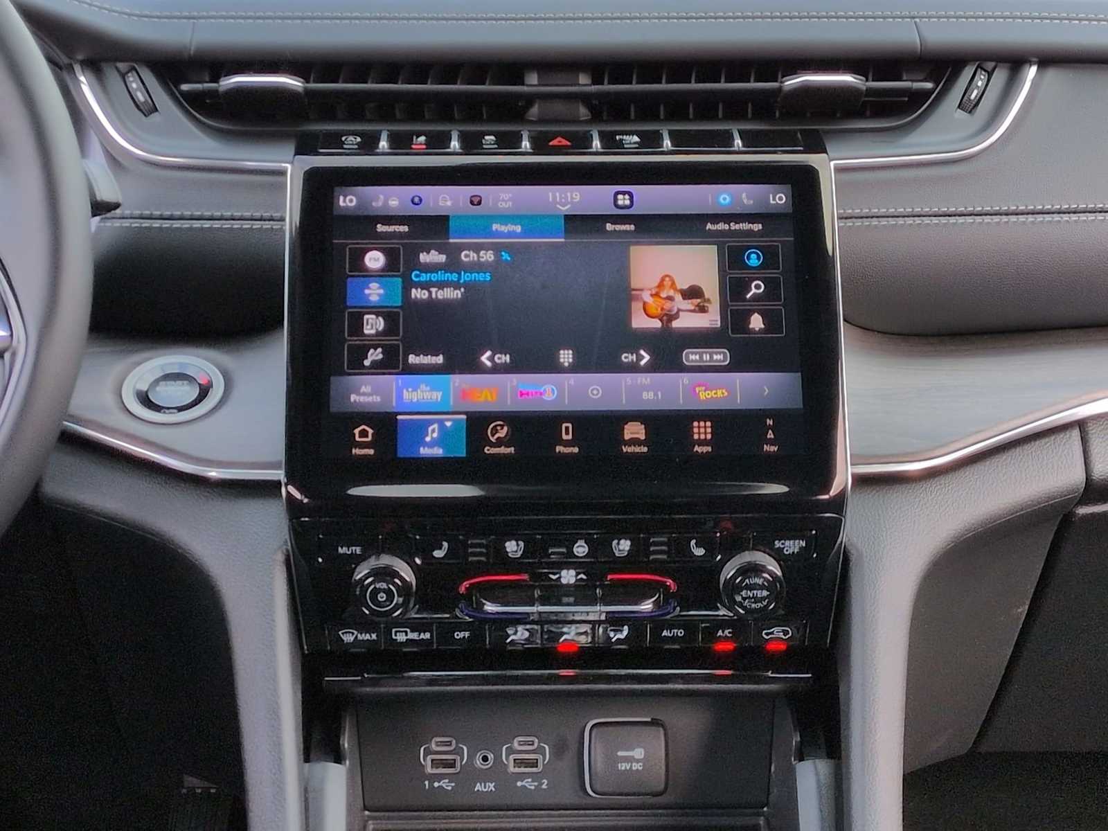 Thumbnail: 2025 Jeep Grand Cherokee - 30