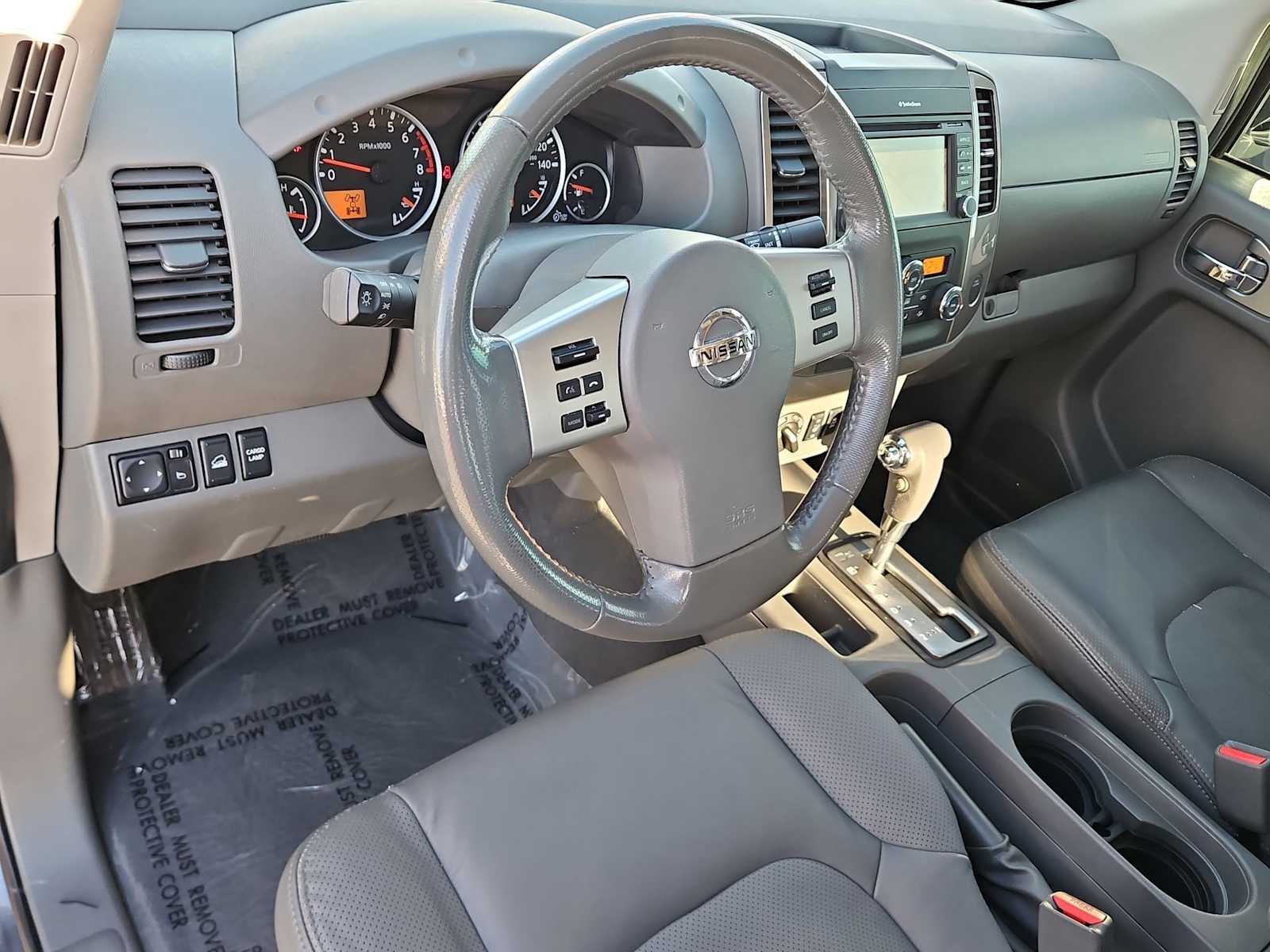 Thumbnail: 2019 Nissan Frontier - 10