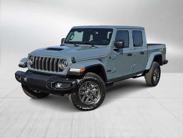 Thumbnail: 2026 Jeep Gladiator - 1