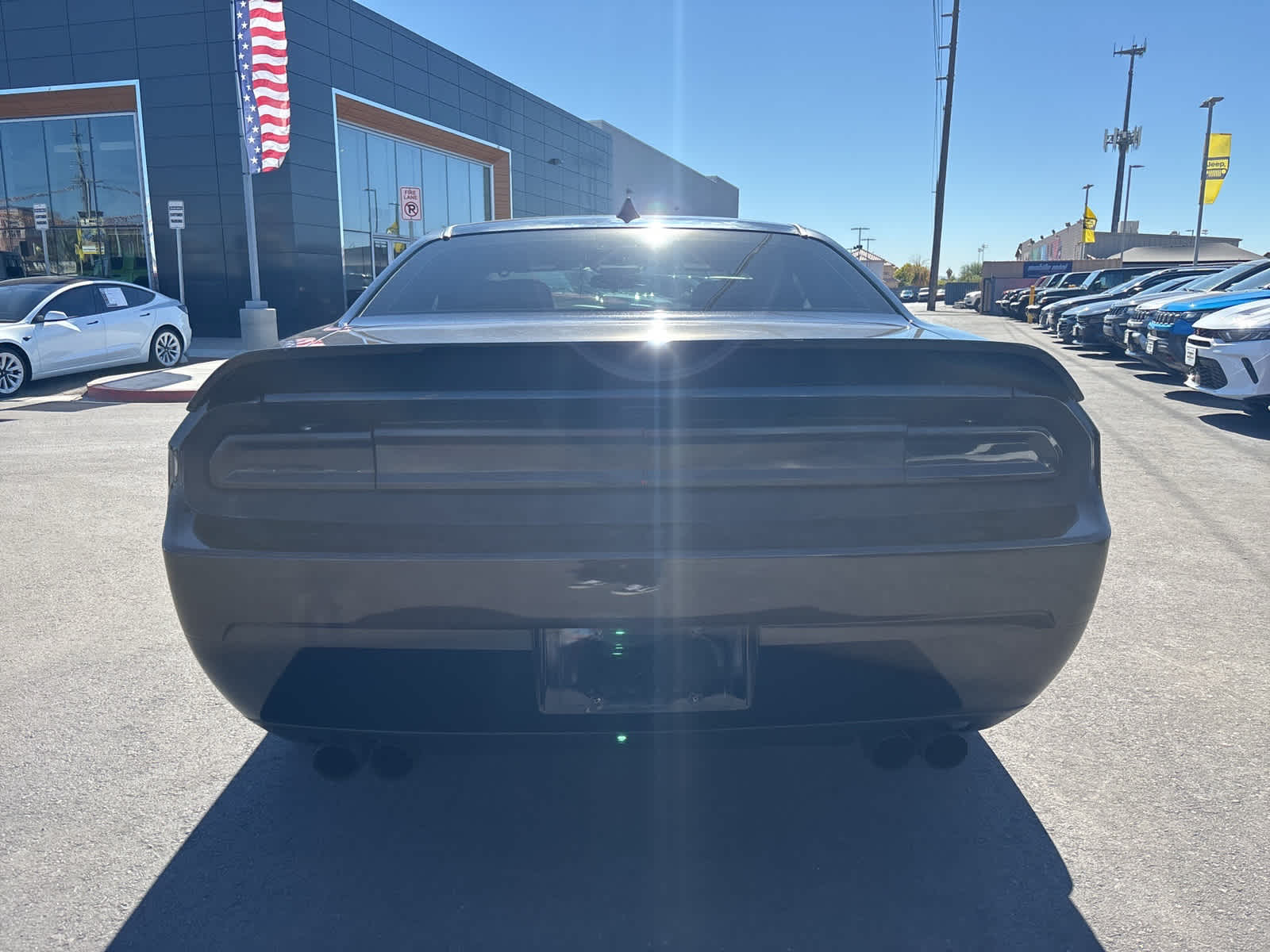 Thumbnail: 2013 Dodge Challenger - 6