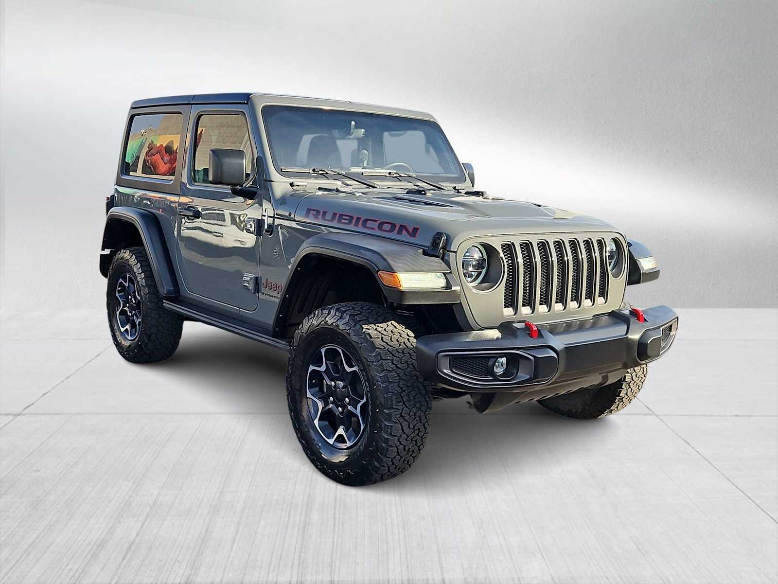 Thumbnail: 2023 Jeep Wrangler - 2